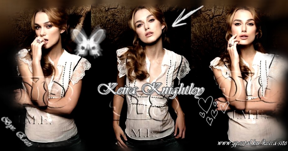 Universal Keira Knightley : ~*~Keira-Site~*~